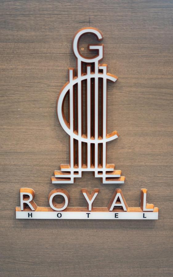 G.C Royal Hotel 阿克拉 外观 照片